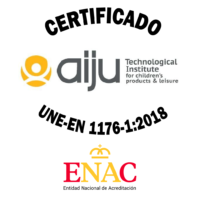 Certificado Aiju - Enac