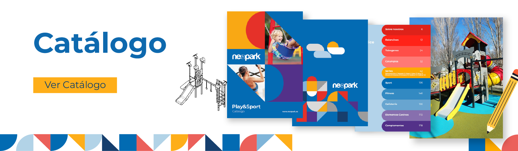 Catálogo Neopark